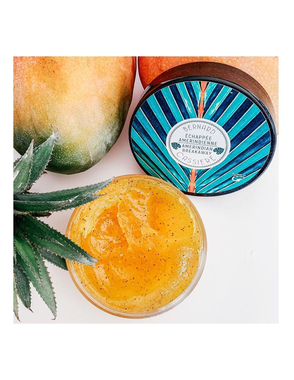 BC Gommage Corps Mangue 180 ml