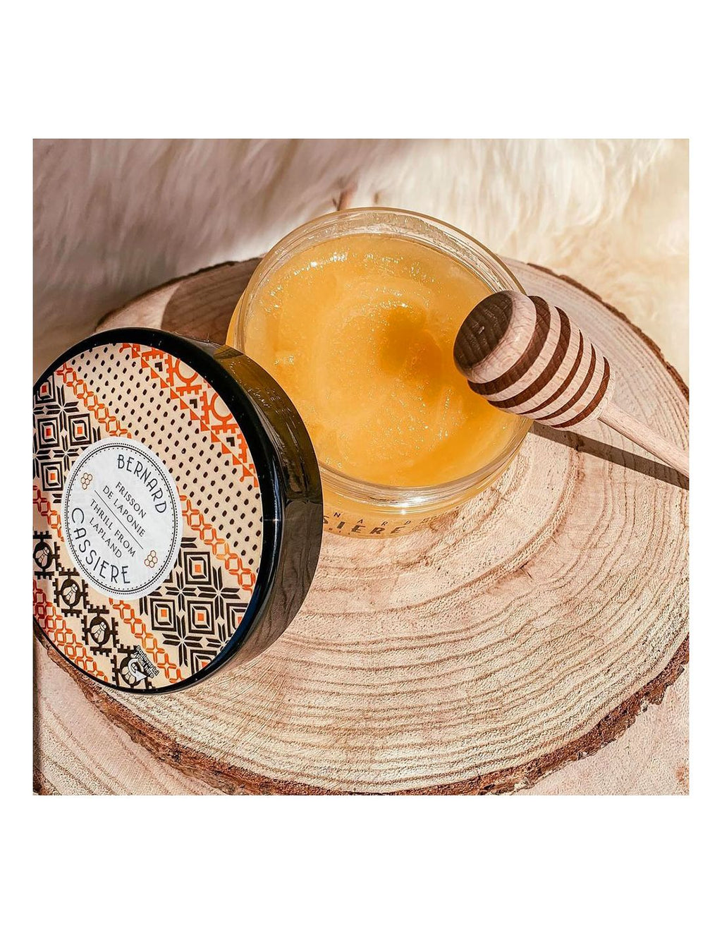 BC Gommage corps Miel & Sucre 180 ml