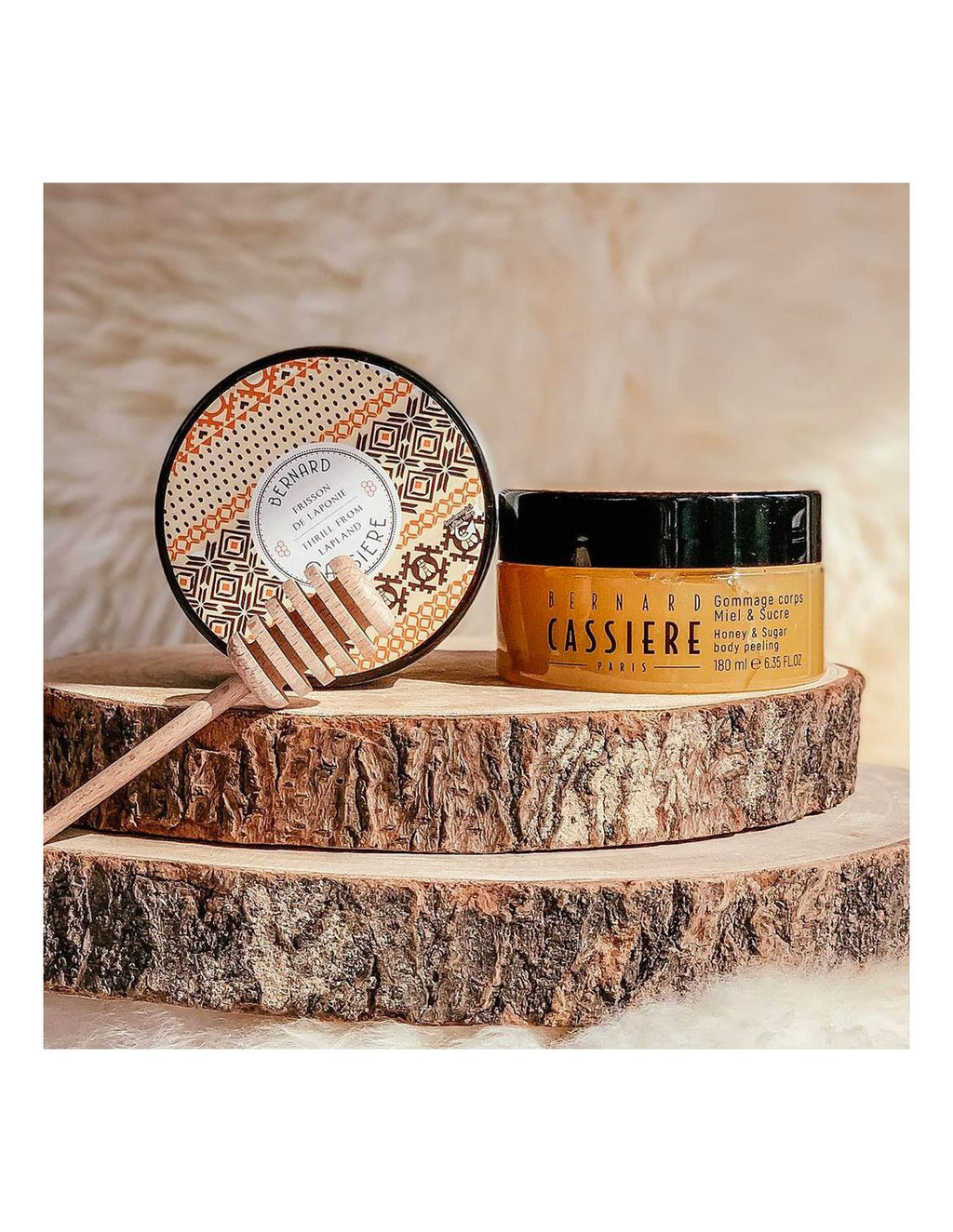 BC Gommage corps Miel & Sucre 180 ml