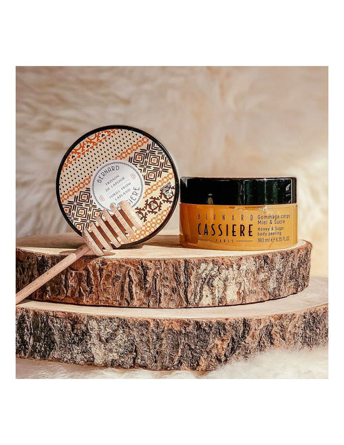 BC Gommage corps Miel & Sucre 180 ml