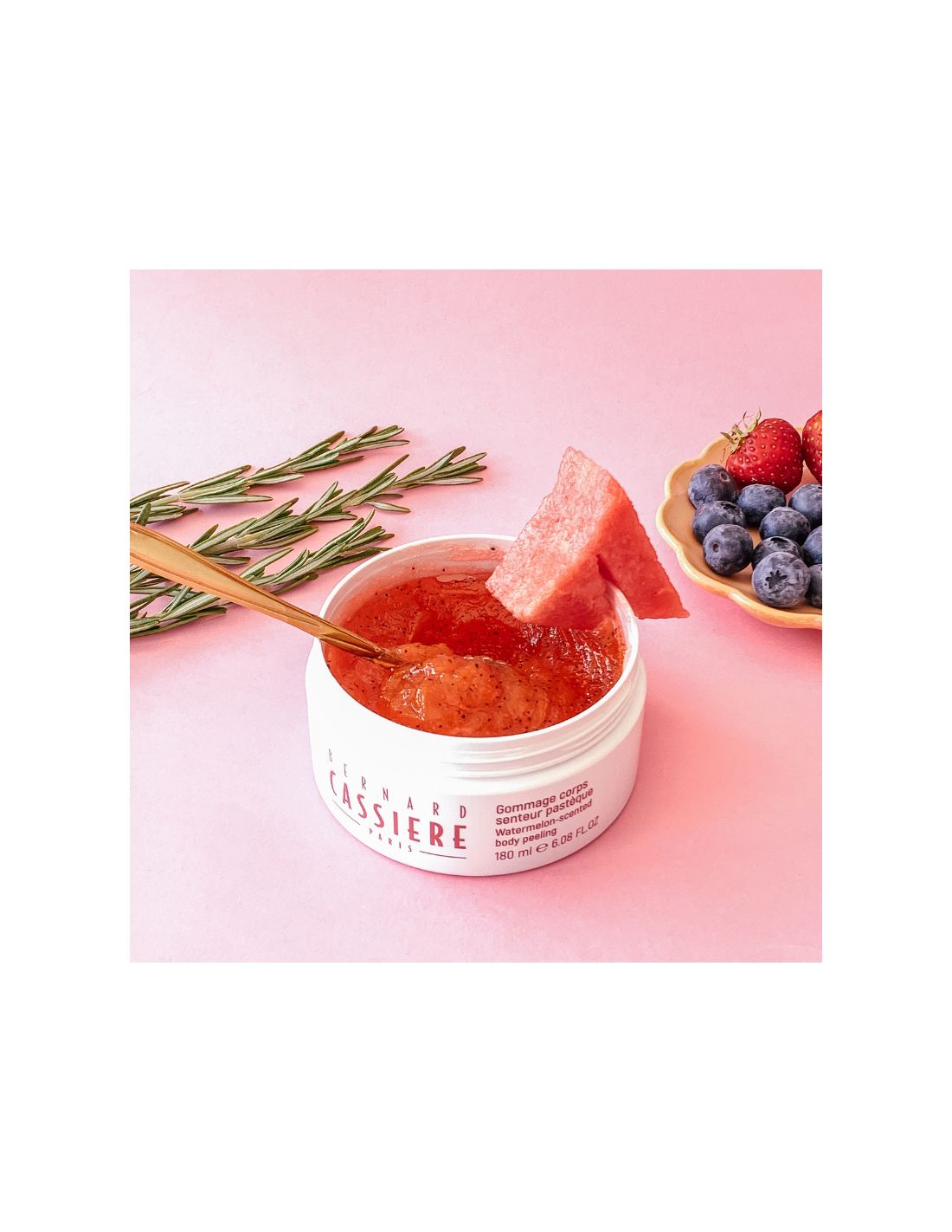 BC Gommage corps senteur pastèque 180 ml