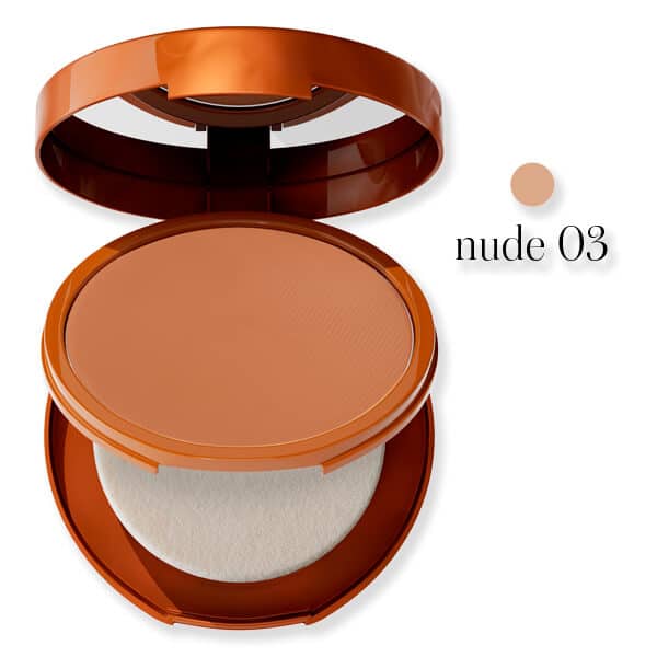 GDC Timexpert Sun Hi-Prot. Make-up SPF 50 + 03 Nude 12 g