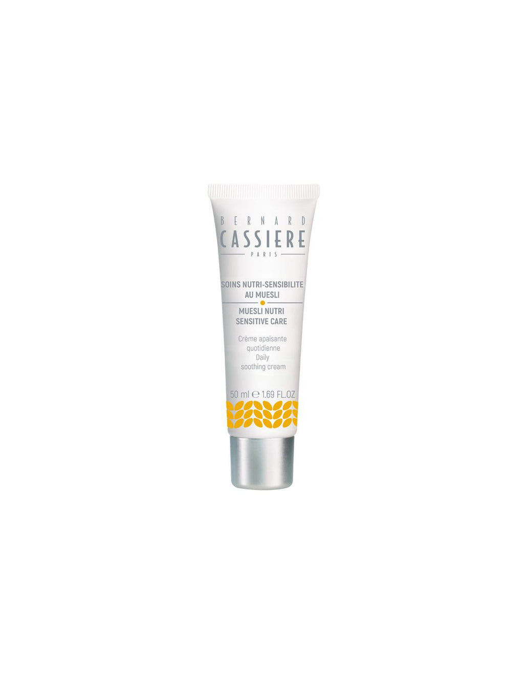 BC La crème apaisante quotidienne Muesli 50 ml