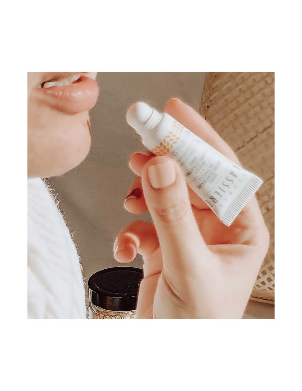 BC Le Baume lèvres nourissant au miel 10 ml