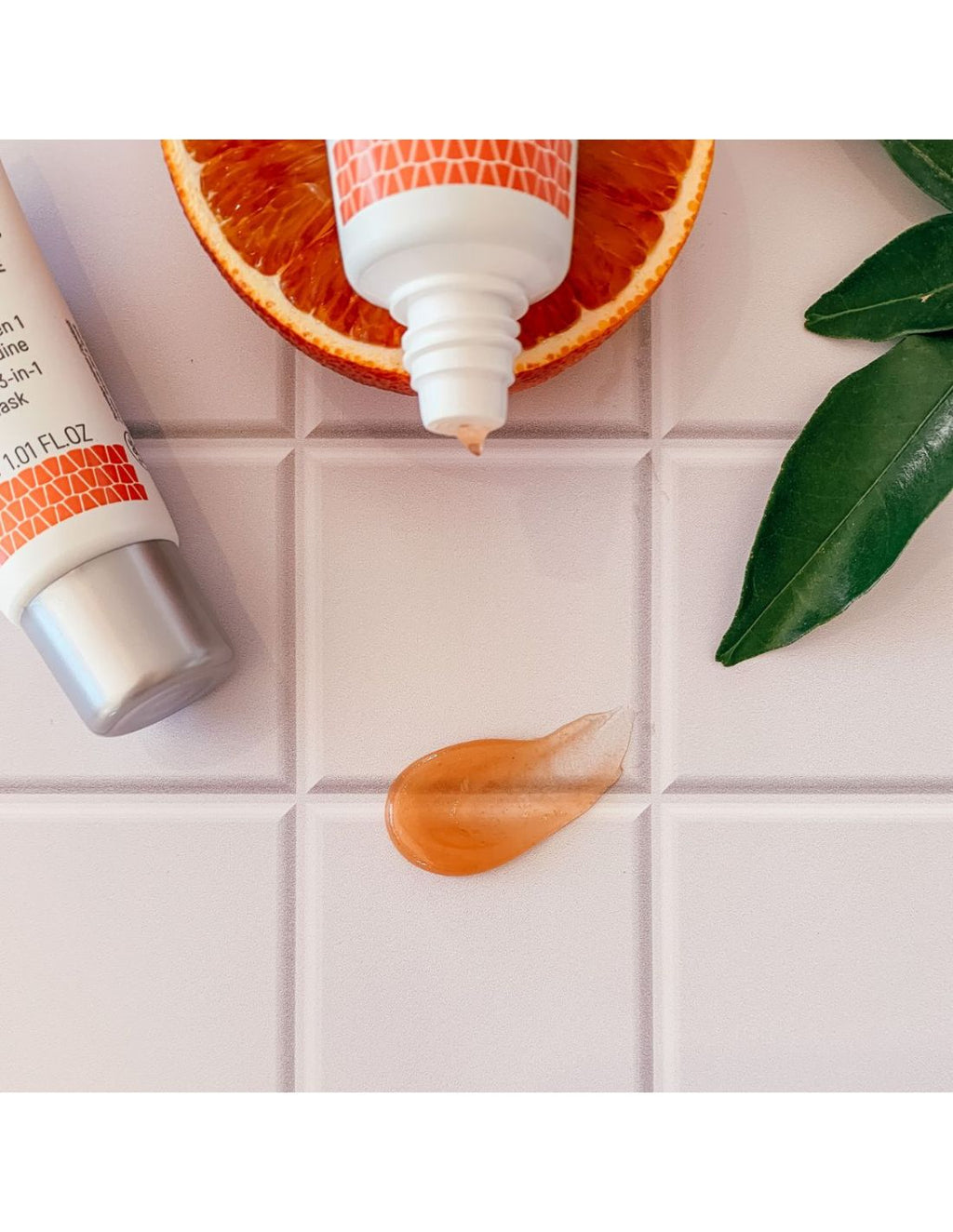 BC Masque DETOX 3 in 1 à l'orange de sanguine 30 ml