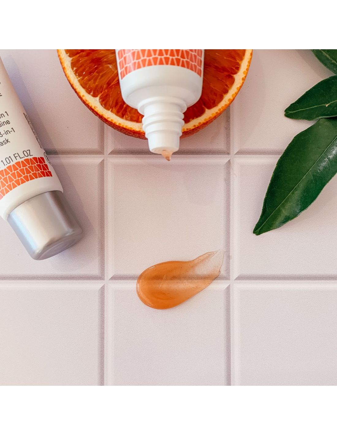 BC Masque DETOX 3 in 1 à l'orange de sanguine 30 ml