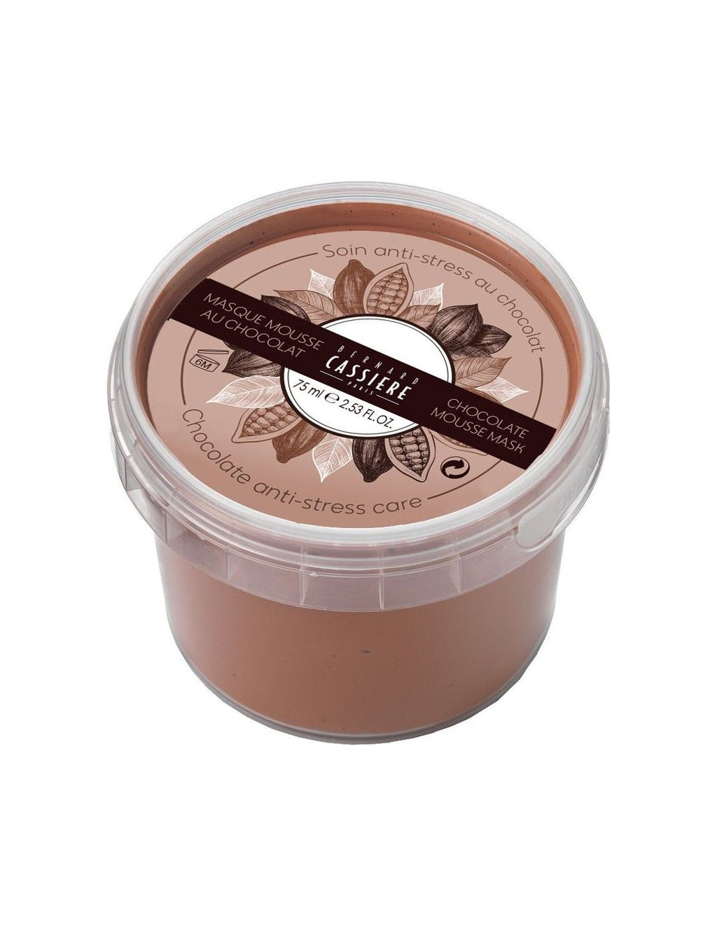 BC Masque éclat mousse au chocolat 75 ml