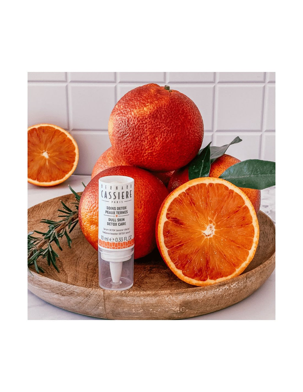 BC Sérum Detox Booster d' éclat 10 ml